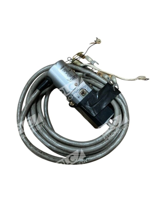 Tamagawa Seiki A7431 10W TS1901 N113E3 DC Motor Encoder TS1901N113E3