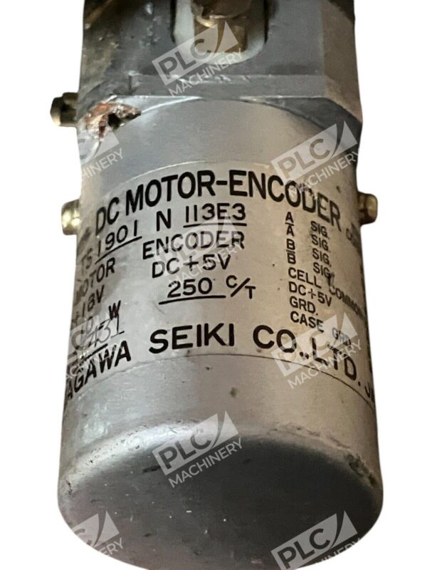 Tamagawa Seiki A7431 10W TS1901 N113E3 DC Motor Encoder TS1901N113E3 - Image 3