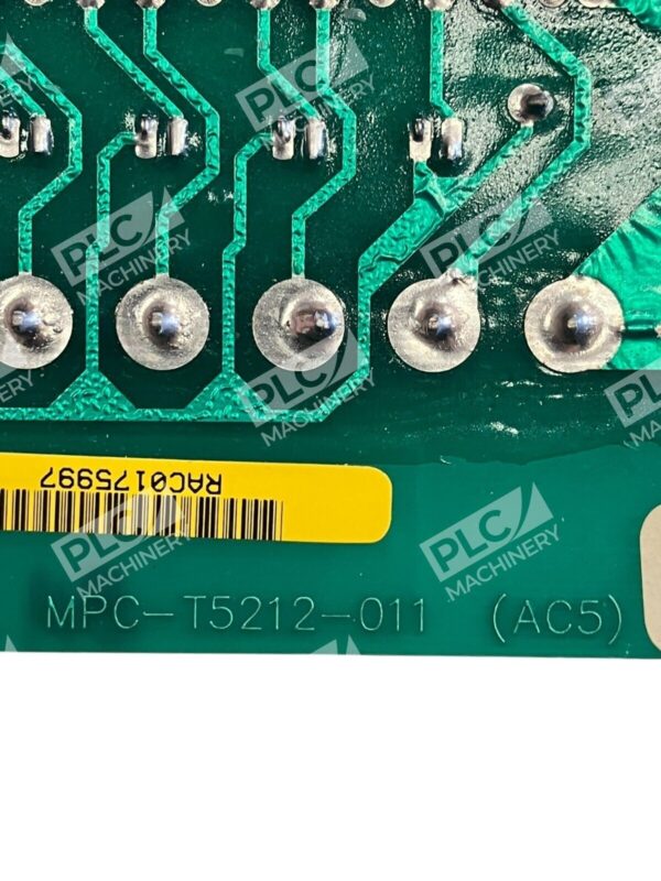 Astro-Flex AC5 120VAC 50/60Hz DNC-T2010-A10 Model T80003 Timer MPC-T5212-011 - Image 3