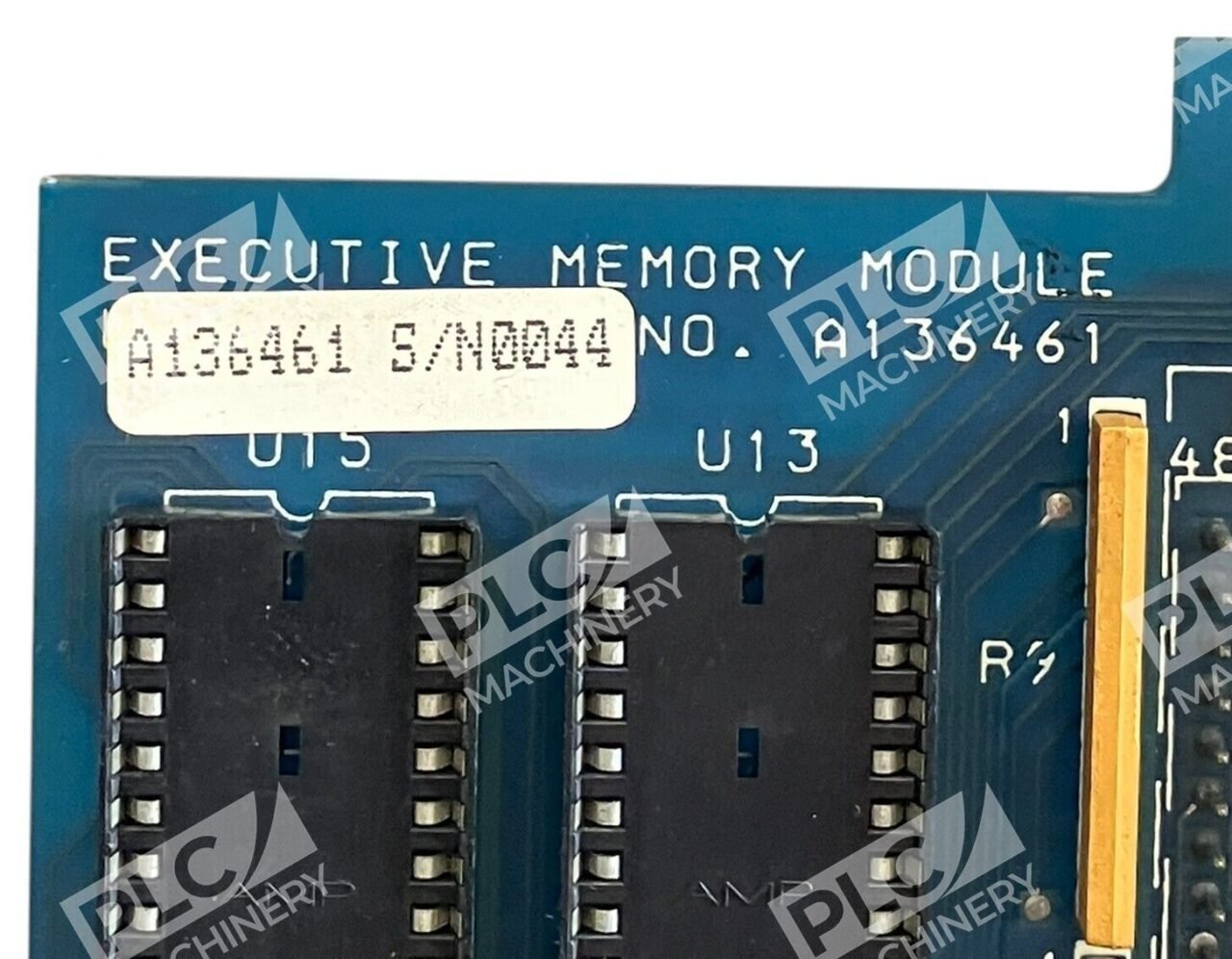 SMG A136460 A CC-A-94VO 8914 Executive Memory Module A136461 - Image 2