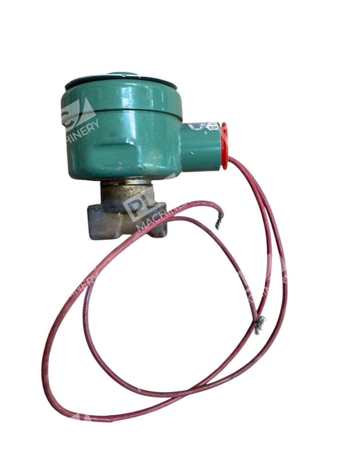 ASCO Automatic Switch Co 16.7W Solenoid Valve 8262A209 - Image 4