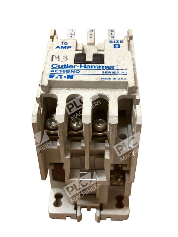 Cutler Hammer AE16BNO /A1 10A SizeB Starter