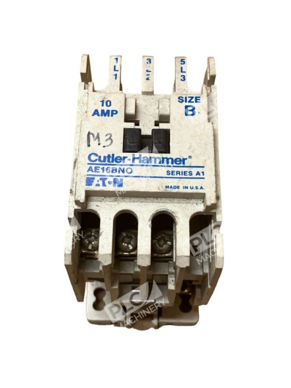 Cutler Hammer AE16BNO /A1 10A SizeB Starter - Image 2