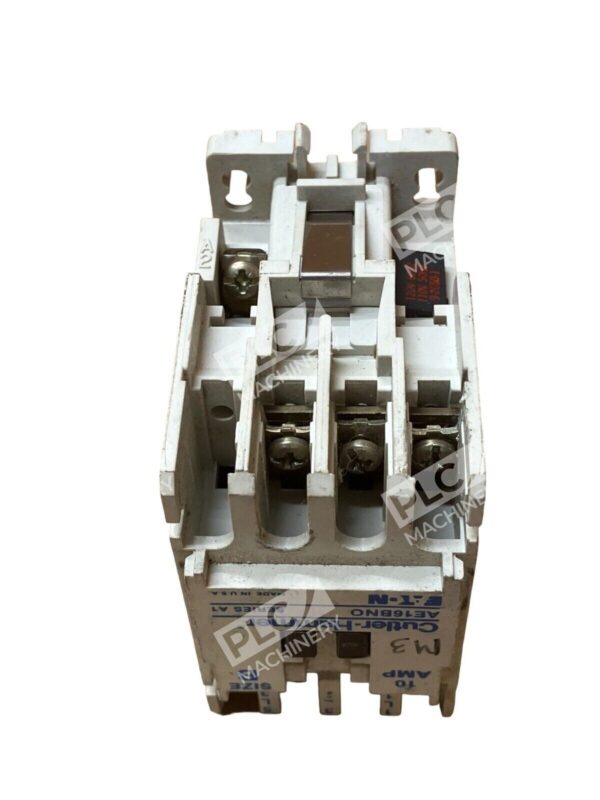 Cutler Hammer AE16BNO /A1 10A SizeB Starter - Image 5