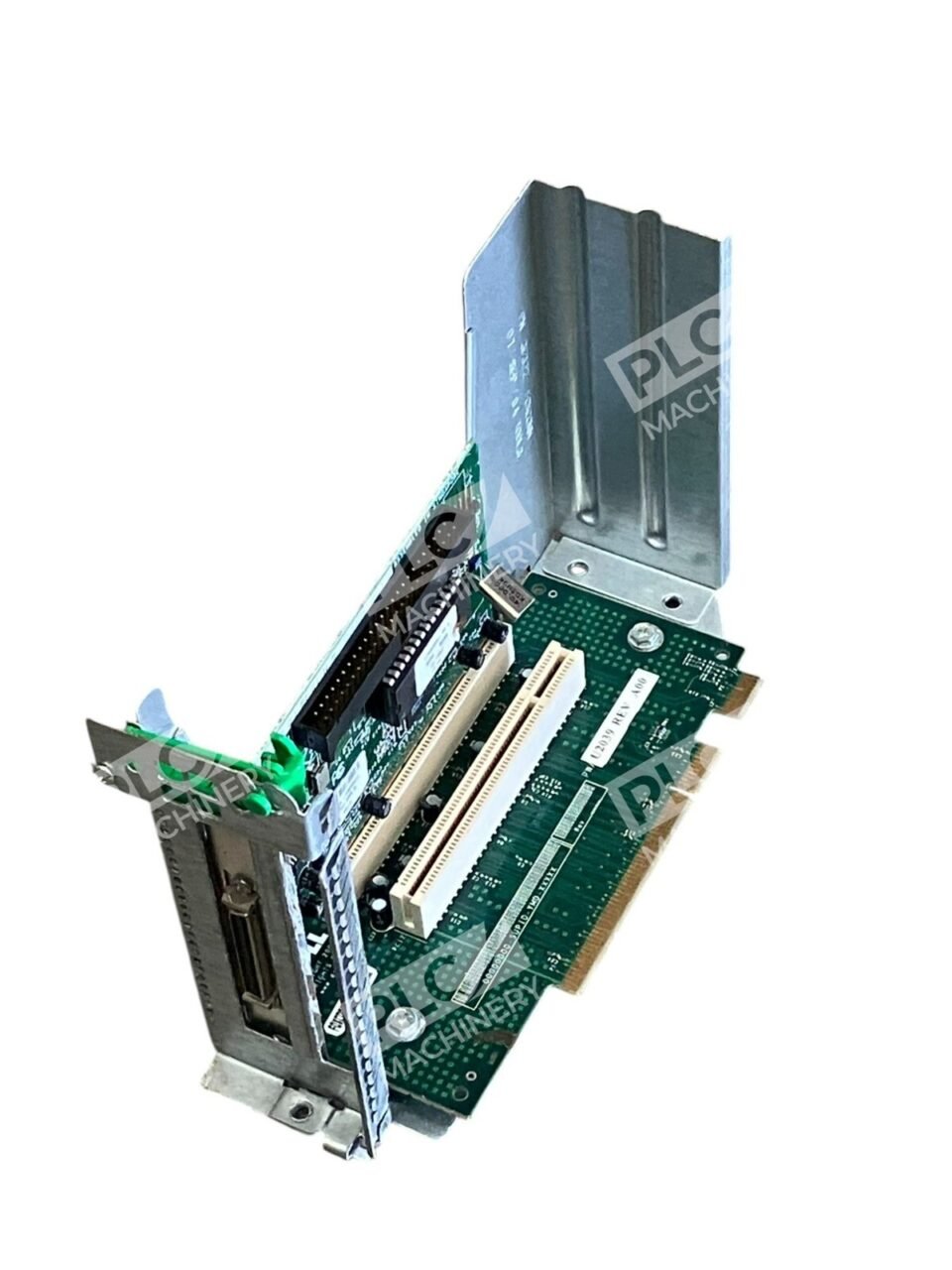 Foxconn Dell Adaptec AHA-2930CU 1686806-05 BD0D0180AYJ PCI Card Riser 3F322