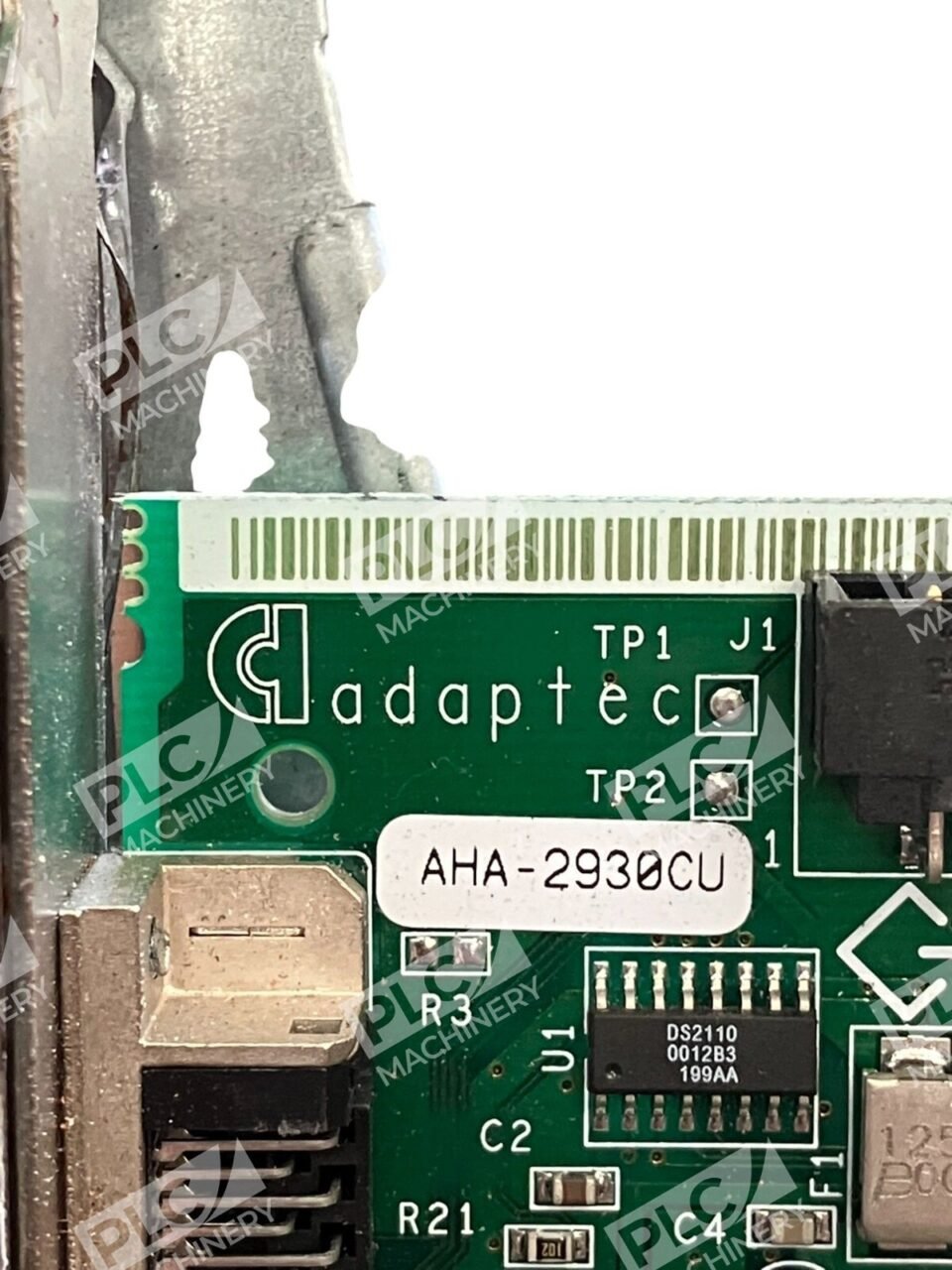 Foxconn Dell Adaptec AHA-2930CU 1686806-05 BD0D0180AYJ PCI Card Riser 3F322 - Image 3