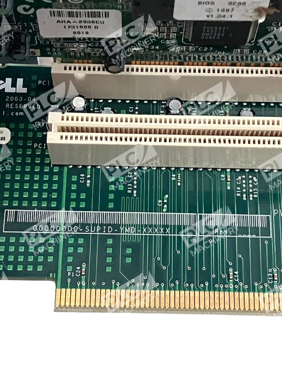 Foxconn Dell Adaptec AHA-2930CU 1686806-05 BD0D0180AYJ PCI Card Riser 3F322 - Image 7
