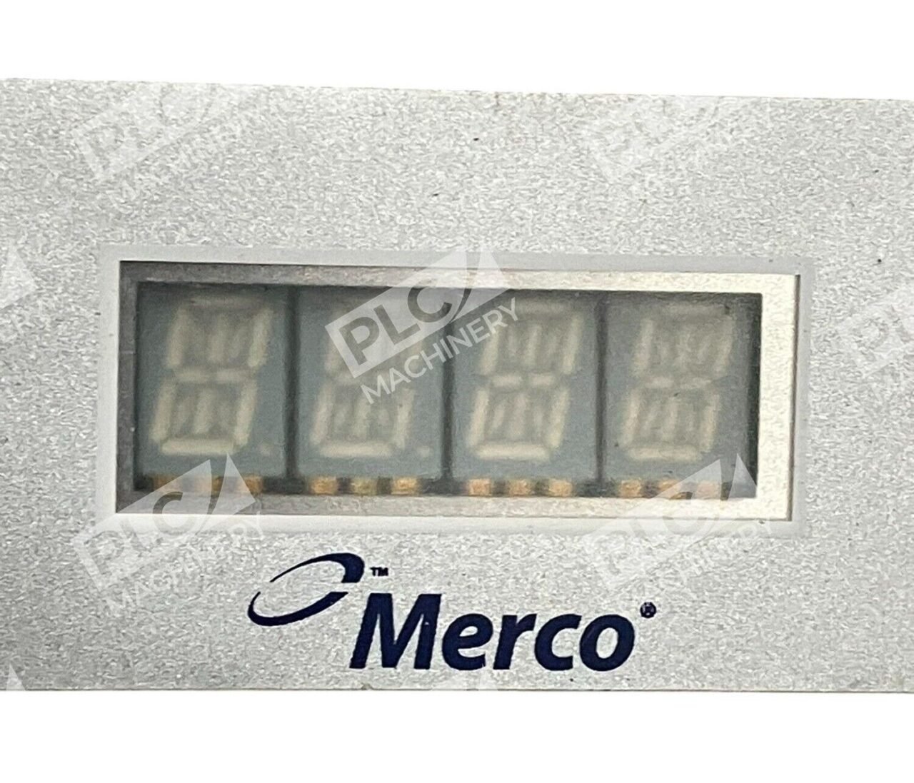 Merco Elreha KW36/10 4 Digit Controller L11421.00(LS) - Image 2