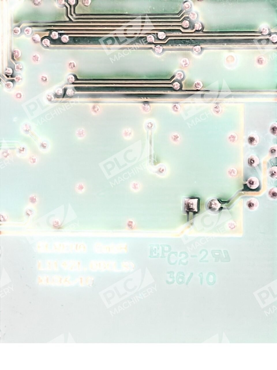 Merco Elreha KW36/10 4 Digit Controller L11421.00(LS) - Image 3