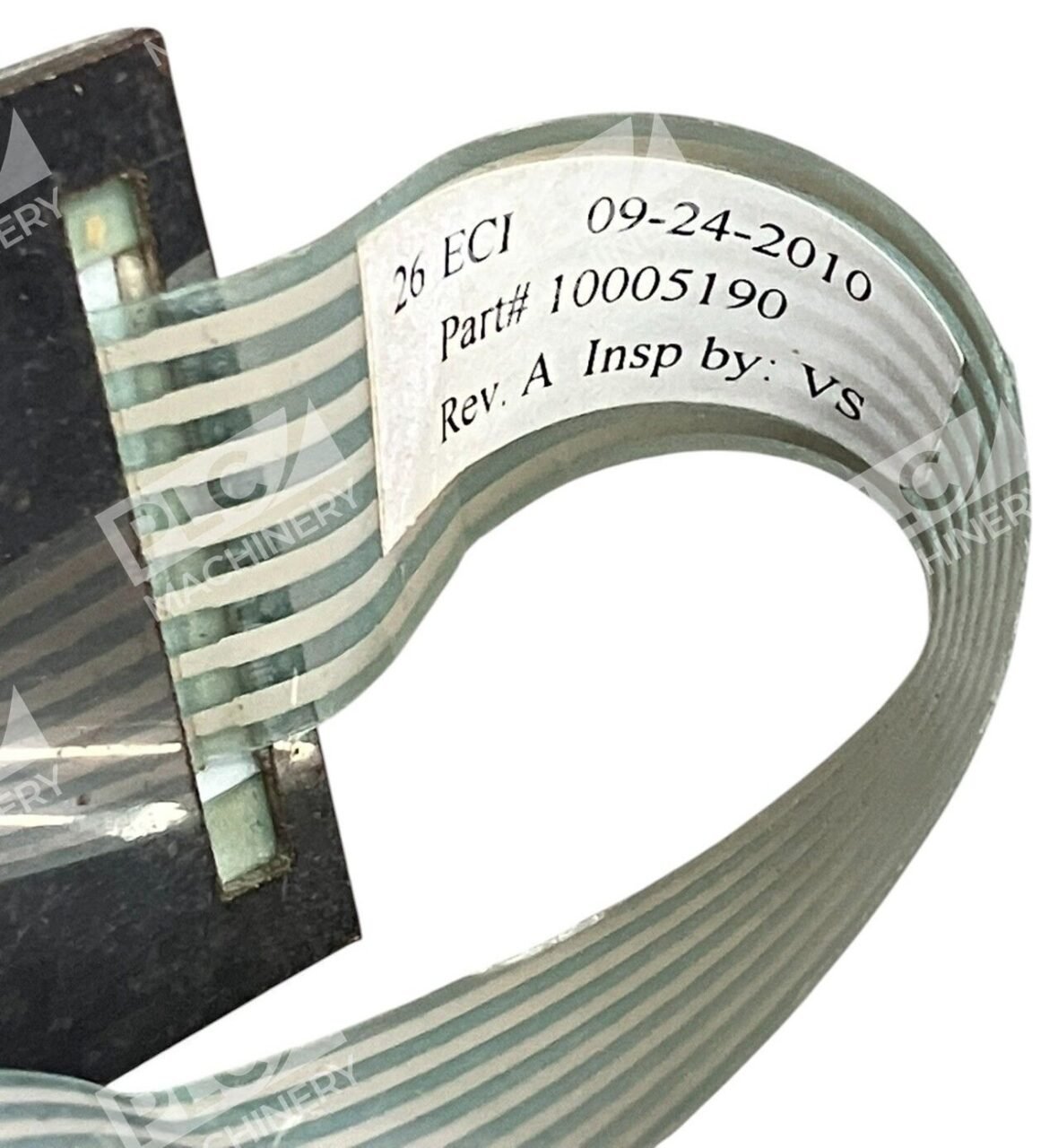 Merco Elreha KW36/10 4 Digit Controller L11421.00(LS) - Image 4