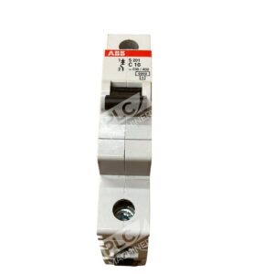 ABB S201C10 1 Pole Circuit Breaker 10A