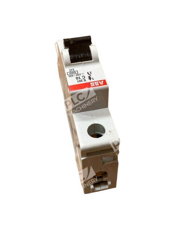 ABB S201C10 1 Pole Circuit Breaker 10A - Image 4