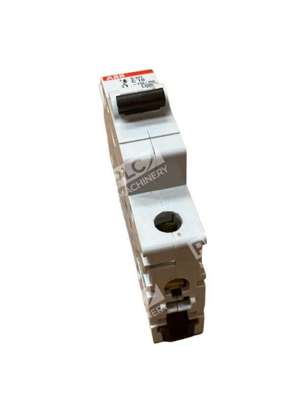ABB S201C10 1 Pole Circuit Breaker 10A - Image 5