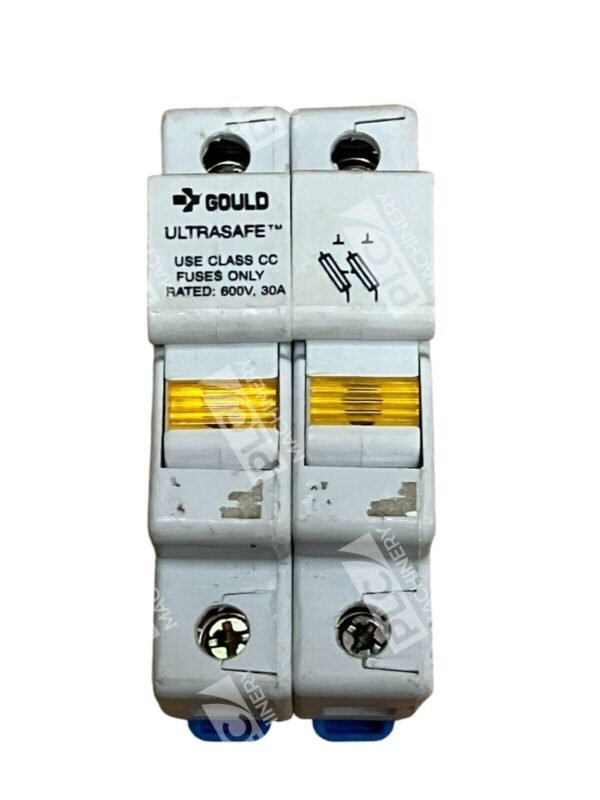 Gould Ultrasafe Fuseholder 30A 600V USCC2I