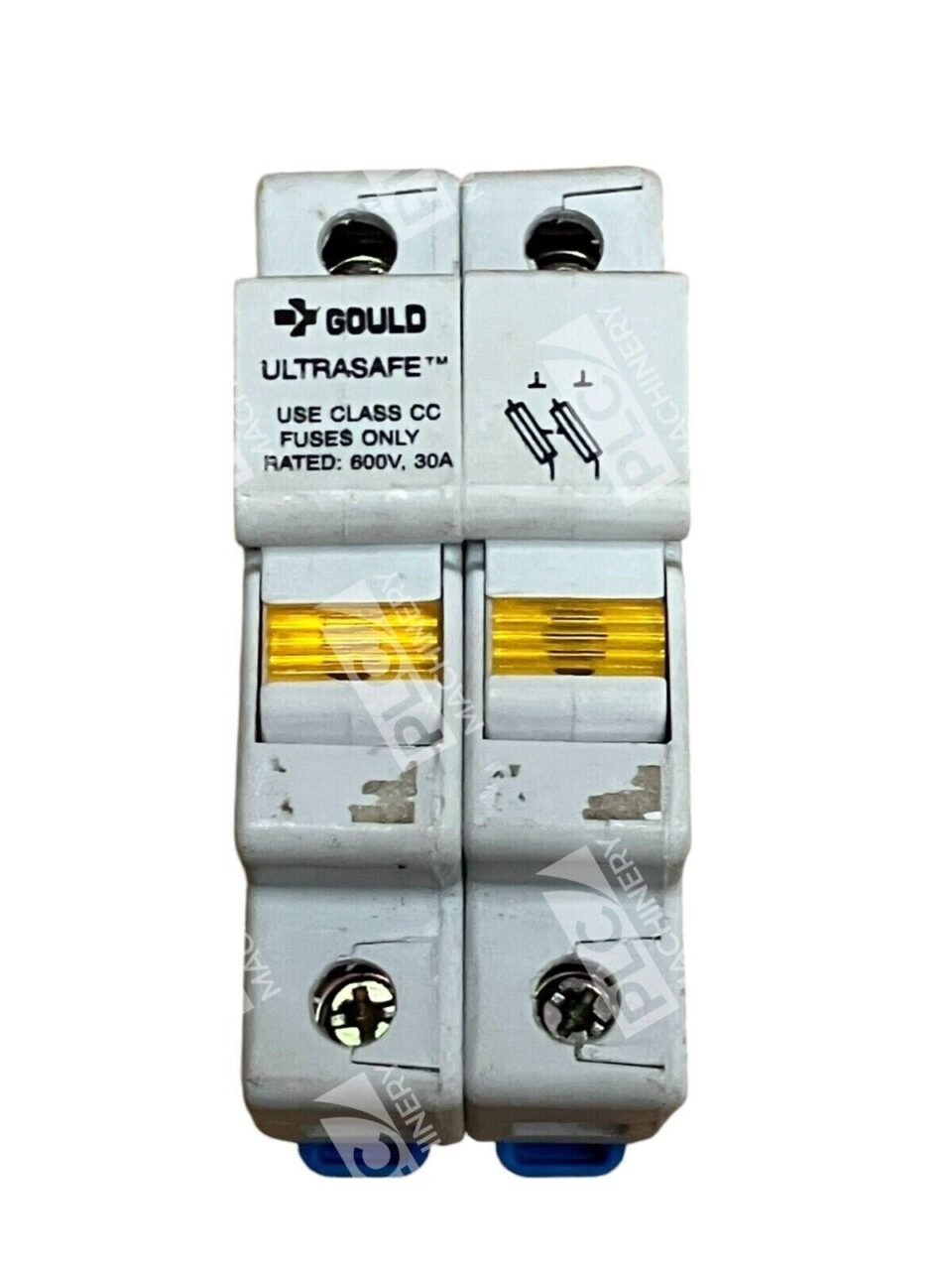 Gould Ultrasafe Fuseholder 30A 600V USCC2I
