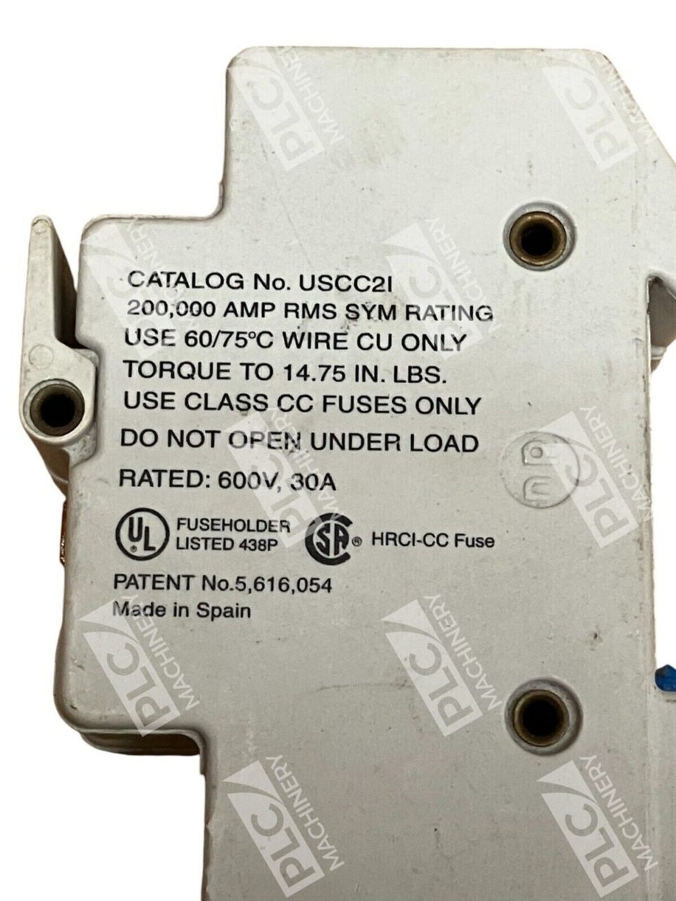 Gould Ultrasafe Fuseholder 30A 600V USCC2I - Image 2