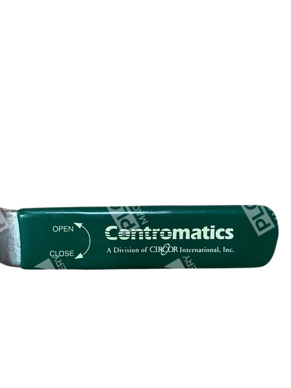 Contromatics CIRCOR Valve Handle K46068 1C46068 - Image 2
