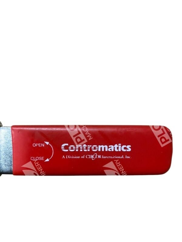 Contromatics CIRCOR #5 LL HK Kit Valve Handle 0885562 - Image 2