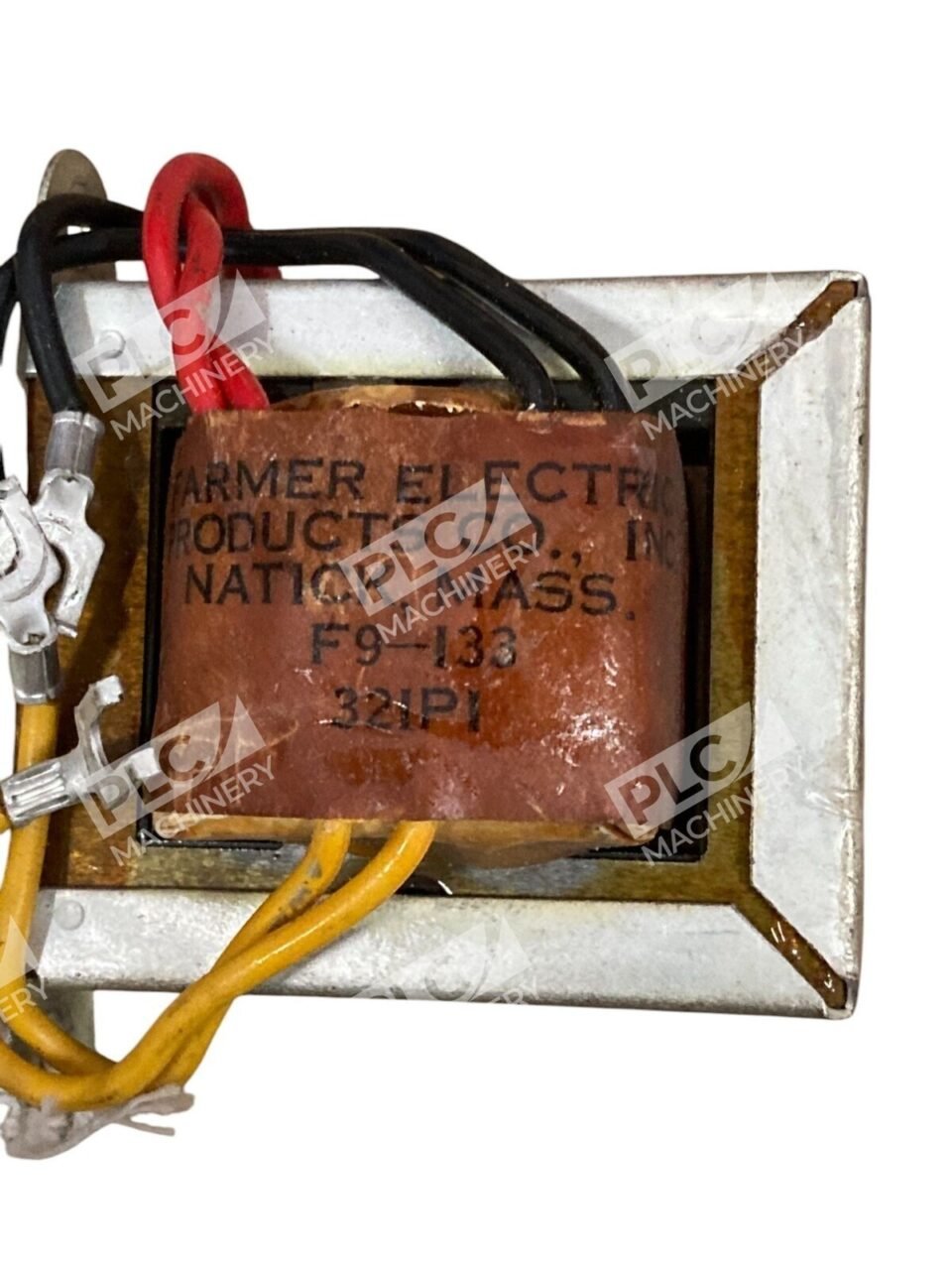 Farmer Electric Products 15VA 115VAC 50/60Hz Lamp 6V Transformer Model TRB - Image 3