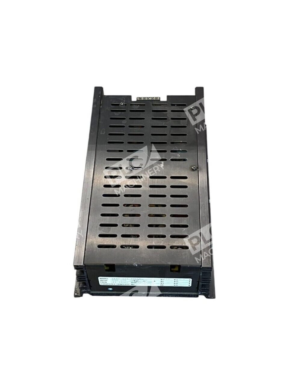 Converter Concepts 90-250VAC 3A 44-440Hz 20-60VDC 10A VF65-174-10/XA