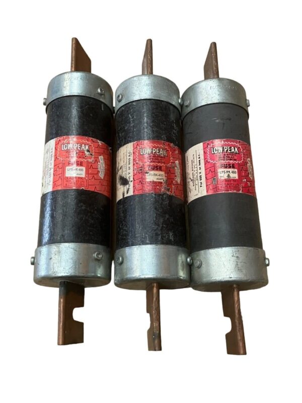 Littelfuse Powr-Pro 600A 75-600VAC/DC Fuse IDSR600