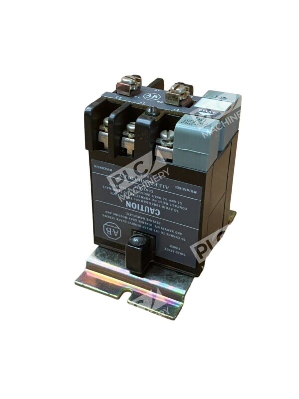 Allen Bradley 852S-C /G Solid State Timing Relay - Image 4