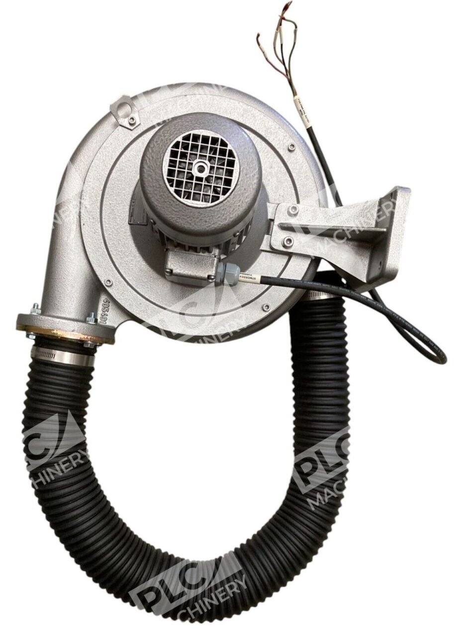 Gardner Denver 1016967043 1.65/0.95A 2828935 Vacuum Pump Blower REL 26020 (70)