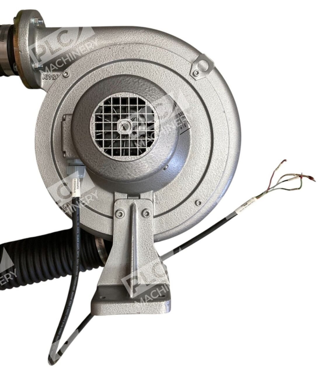 Gardner Denver 1016967043 1.65/0.95A 2828935 Vacuum Pump Blower REL 26020 (70) - Image 2