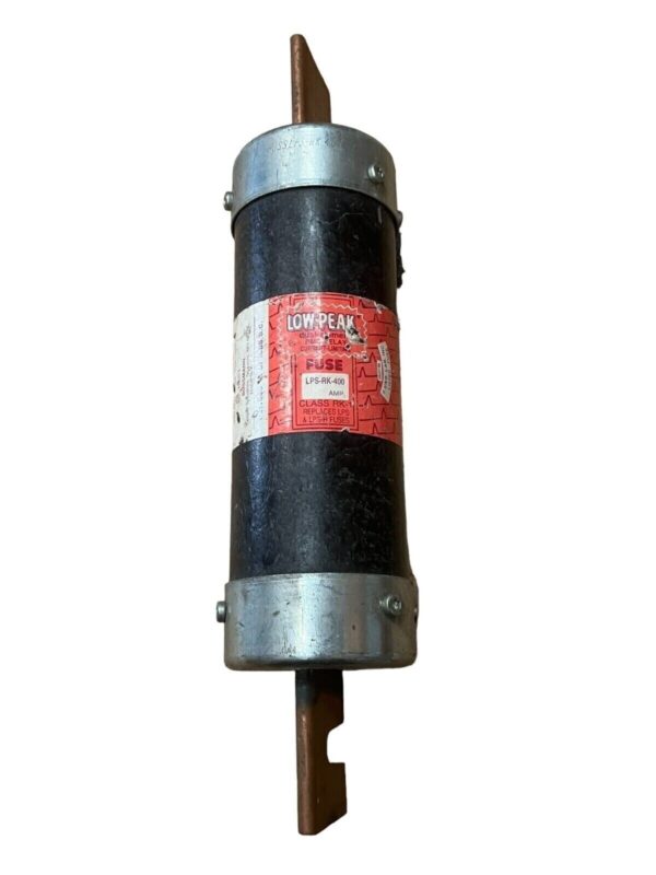 Littelfuse Powr-Pro 600A 75-600VAC/DC Fuse IDSR600 - Image 2