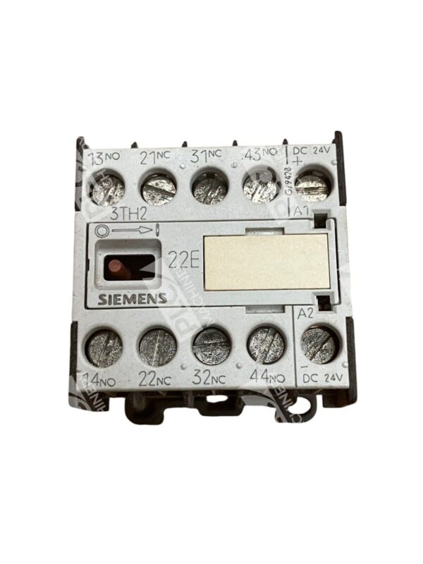 Siemens 10A Contactor Relay 3TH2022-0BB4