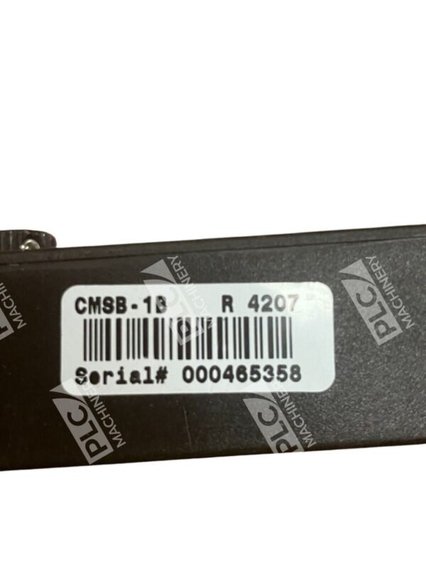 Tri-Tronics Color Mark II Smarteye Optical Block Enhanced Dynamic Range CMSB-1B - Image 2