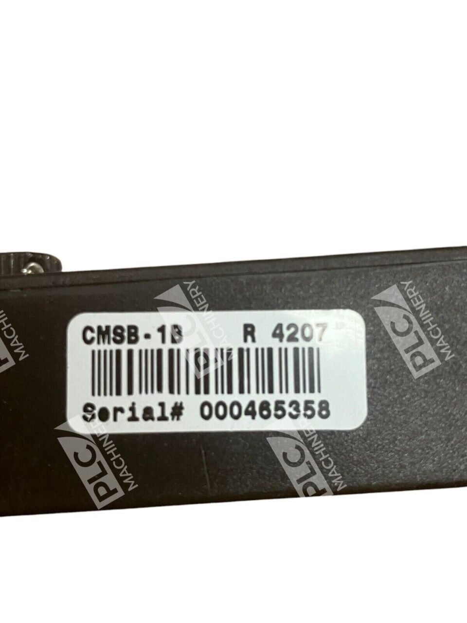 Tri-Tronics Color Mark II Smarteye Optical Block Enhanced Dynamic Range CMSB-1B - Image 2