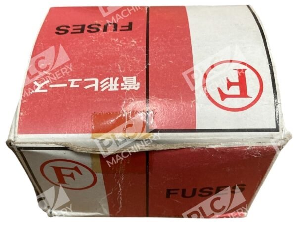 Fuji 32-746 250V 1A 500A AC 6.4x30 Fuses FGB0-A (Box of 100)