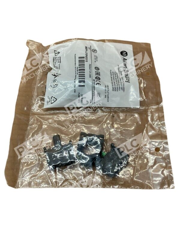 Allen Bradley 800FP-LF3PN3GX10 /A Illuminated Flush Push Button Green