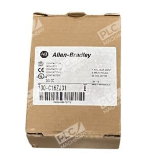 Allen Bradley 3 Pole 24VDC Contactor 100-C16ZJ01 /B