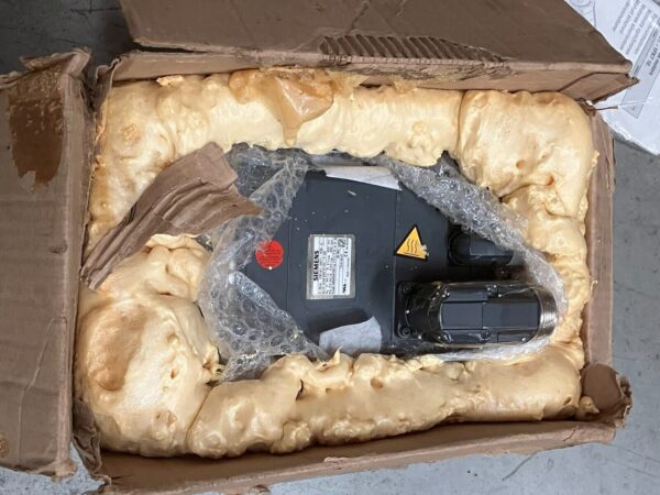 Siemens IFK7101-5AF71-1EG3-Z Synchronous Servo Motor