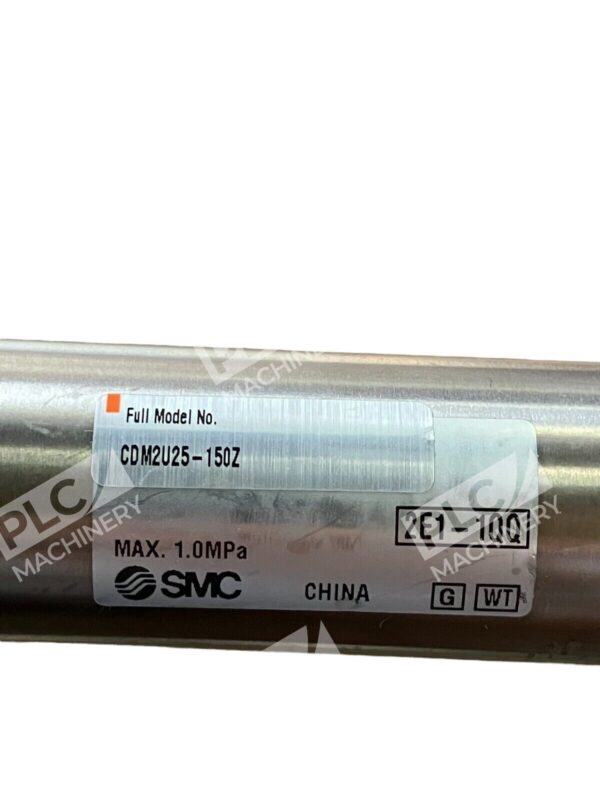 SMC CDM2U25-150Z Pneumatic Cylinder - Image 2