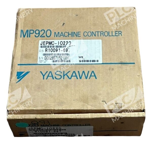 Yaskawa JEPMC-I0220 Digital Input and Output Module MP920 A0 LI0-01