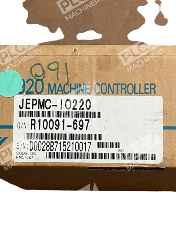 Yaskawa JEPMC-I0220 Digital Input and Output Module MP920 A0 LI0-01 - Image 2