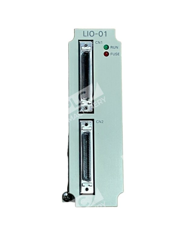 Yaskawa JEPMC-I0220 Digital Input and Output Module MP920 A0 LI0-01 - Image 5