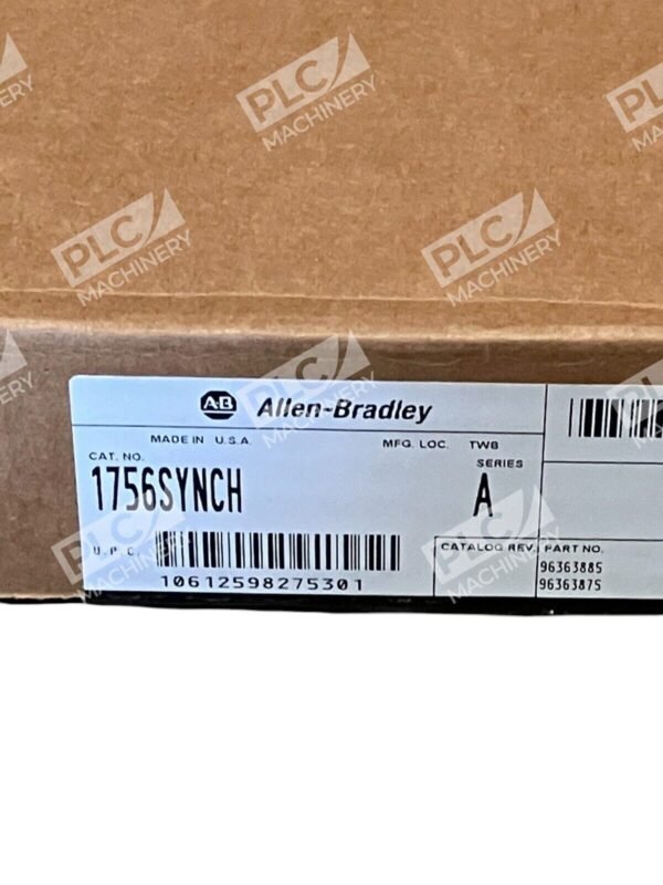 Allen Bradley Controllogix Synchlink Communication Module 1756-SYNCH /A - Image 2