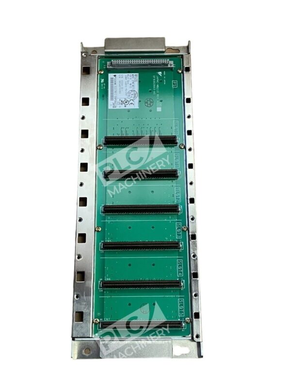 Yaskawa JEPMC-MB210 Backplane Mount Base A0 MP920
