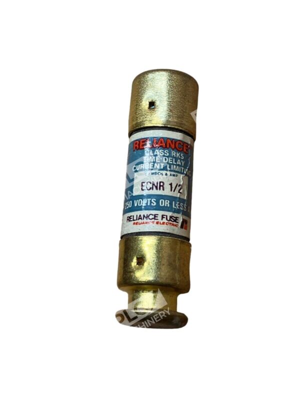 Reliance ECNR-1/2 RK5 0.5A Fuse (Box of 10) - Image 2