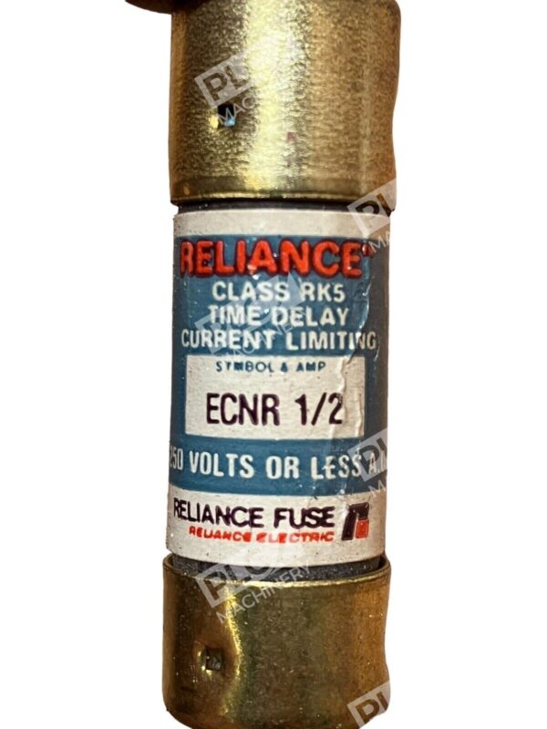 Reliance ECNR-1/2 RK5 0.5A Fuse (Box of 10) - Image 3