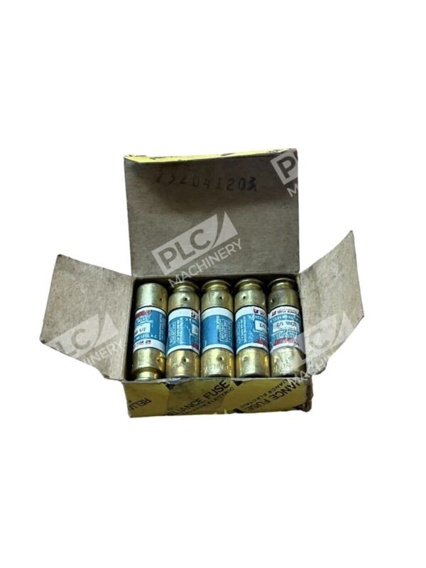 Reliance ECNR-1/2 RK5 0.5A Fuse (Box of 10) - Image 6