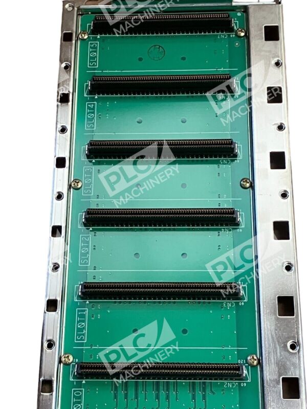 Yaskawa JEPMC-MB210 Backplane Mount Base A0 MP920 - Image 5