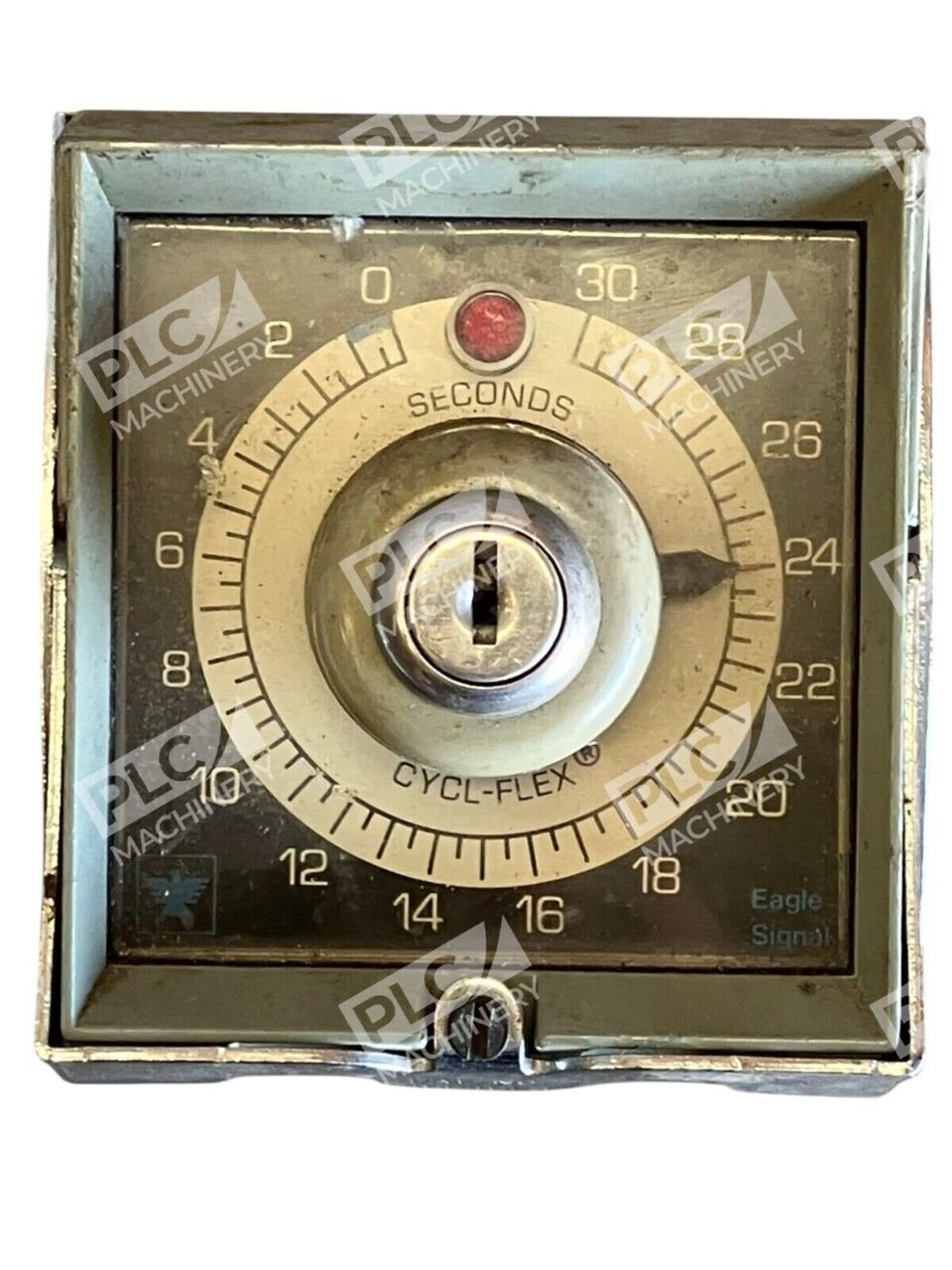 Eagle Signal Controls 10K90 120V 60Hz HP55A6 30Min Timer Cycl-Flex