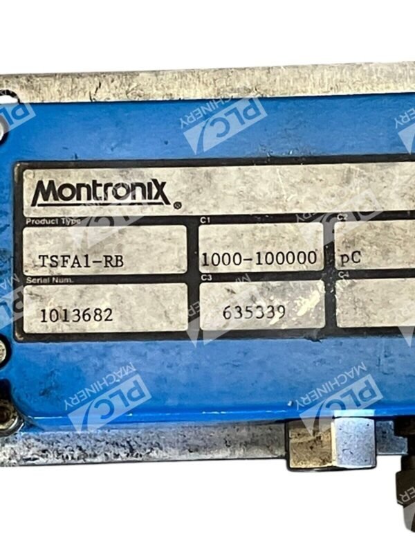 Montronix Industrial Amplifier TSFA1-RB - Image 2