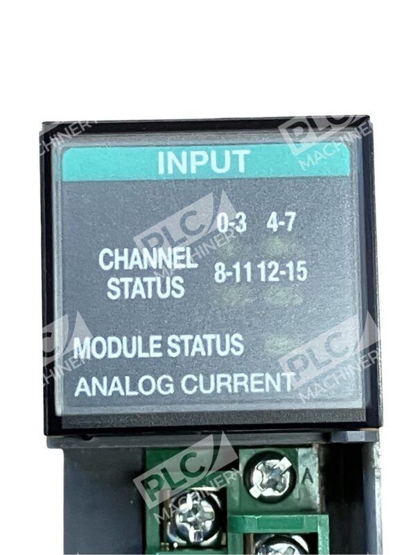 Allen Bradley 1746-NI16I /A SLC 500 SLC 16 Point Analog Input Module - Image 5