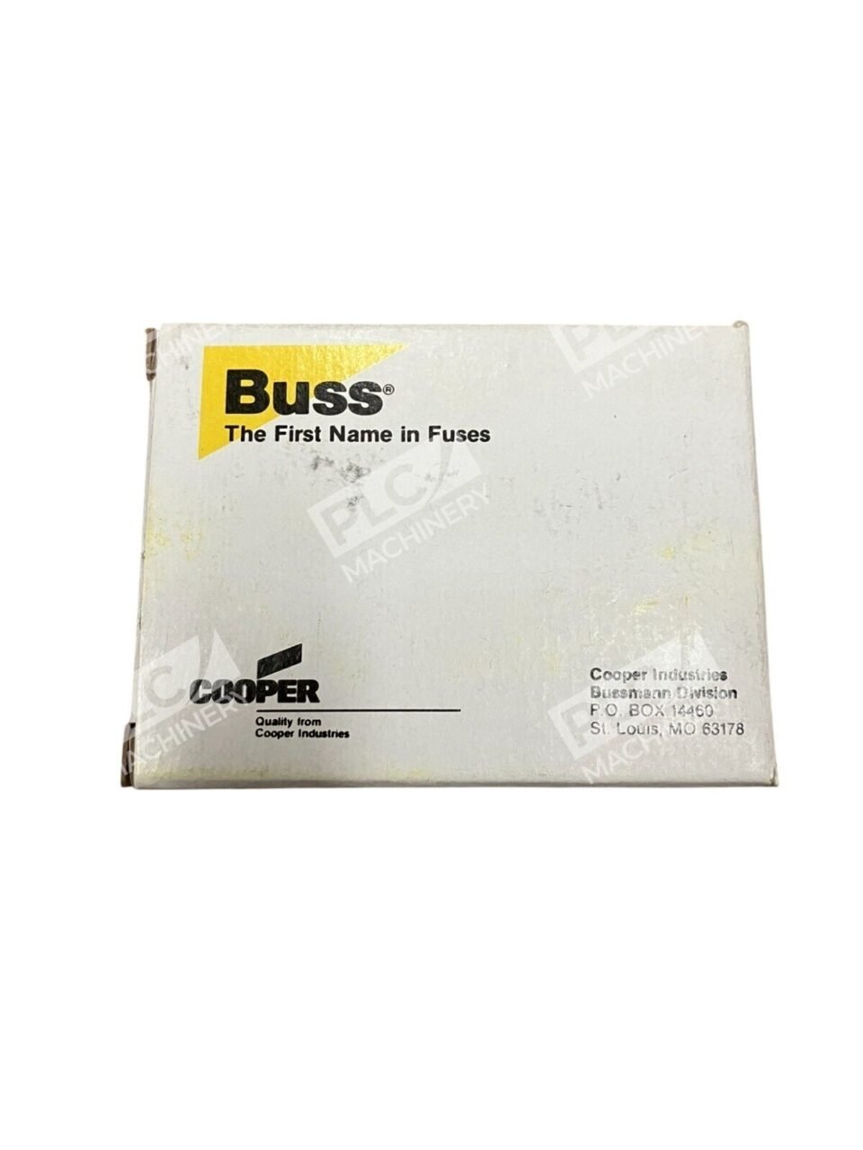 Cooper Bussmann 60A/250V Or 30A/600V To 100A Clips Class R Fuse Reducer 216-R - Image 2